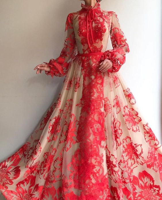 Beautiful Elegant Dresses For Women Prom Dresses Evening Gown cg18509