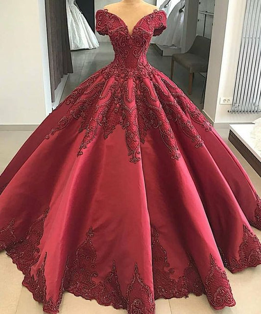 Ballkleider Quinceanera Kleid Ballkleid Abendkleid cg18915