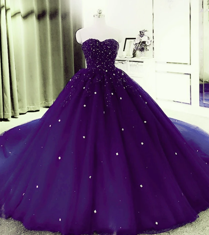 Schwarzes Quinceanera-Ballkleid-Kleid A-Linie Brautkleid cg19349