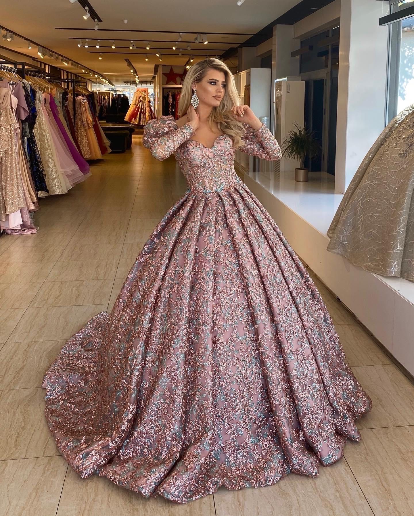 Newest A-Line Prom Dresses, Evening Dress Prom Gowns, Formal Women Dress cg19415