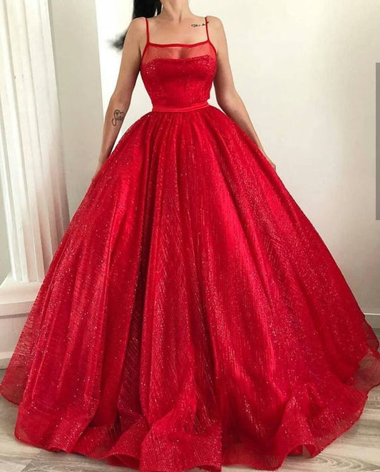 A-Linie Ballkleid langes Ballkleid Abendkleid cg19551