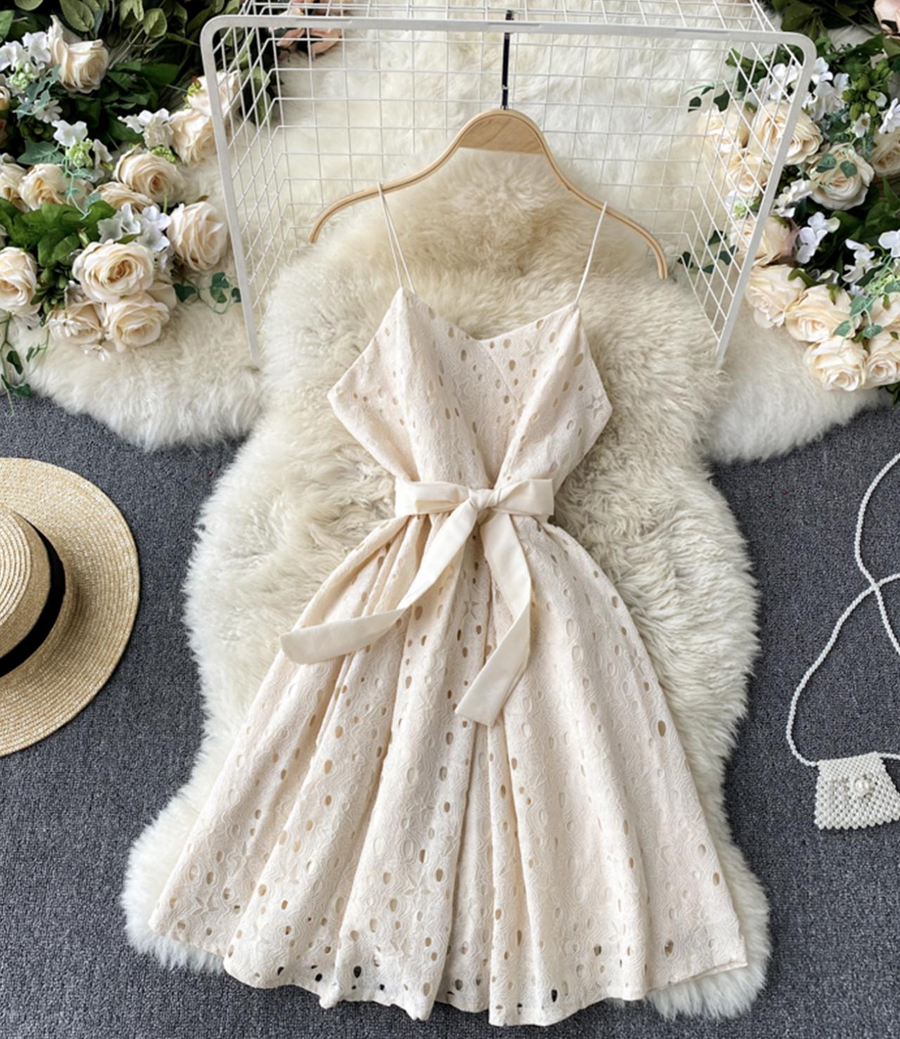 Cute v neck short dress A line fashion dress homecoming dress cg19600