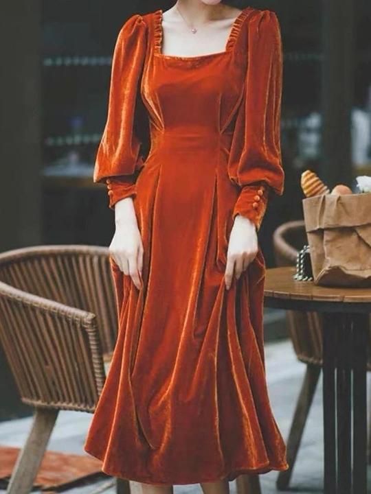 long sleeves evening dress, prom dress cg19602