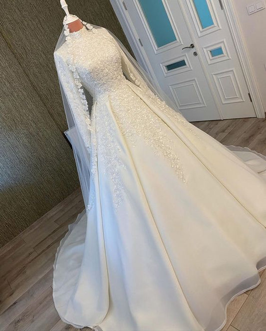 benutzerdefinierte Abend- und Abschlussballkleider Ballkleid Brautkleid cg19716