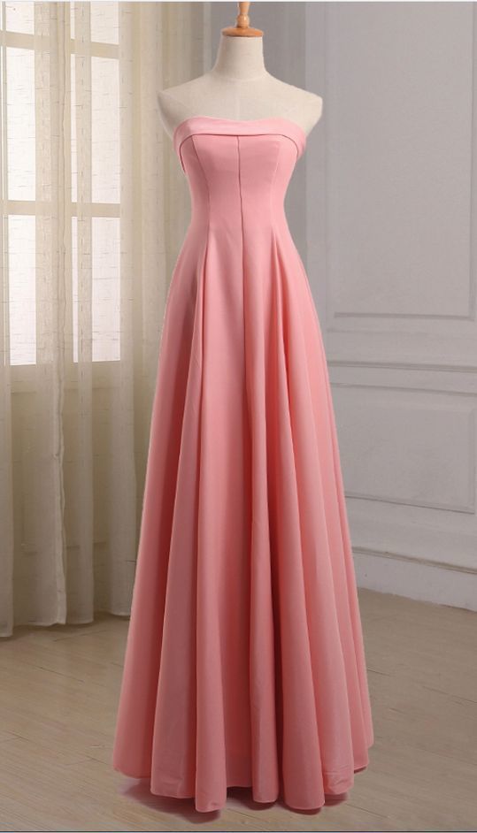 Langes Abendkleid Empire Hausgemachtes Formales Abschlussball-Partykleid cg1973