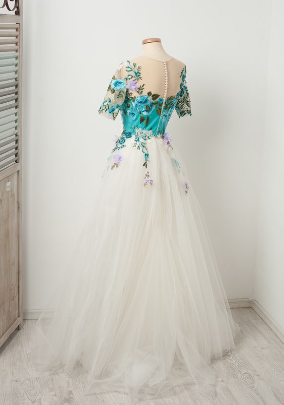 charming prom dress evening dress cg20059