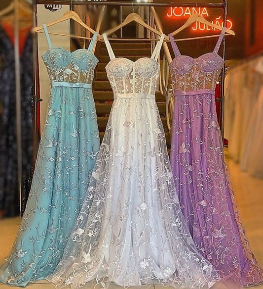 A-Linie Custom Abendkleid Ballkleid cg20070