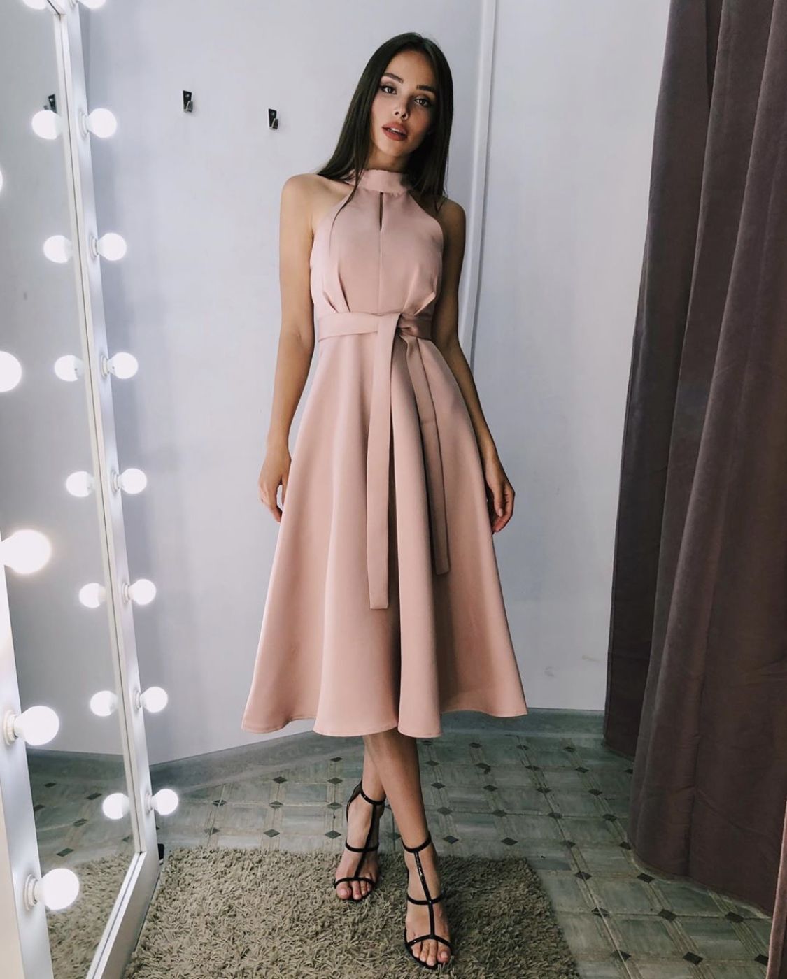 Pink fashion Prom Dress cg20482