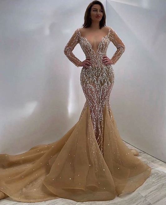 Charmantes Ballkleid, Langes Ballkleid, Elegantes Abendkleid cg20591
