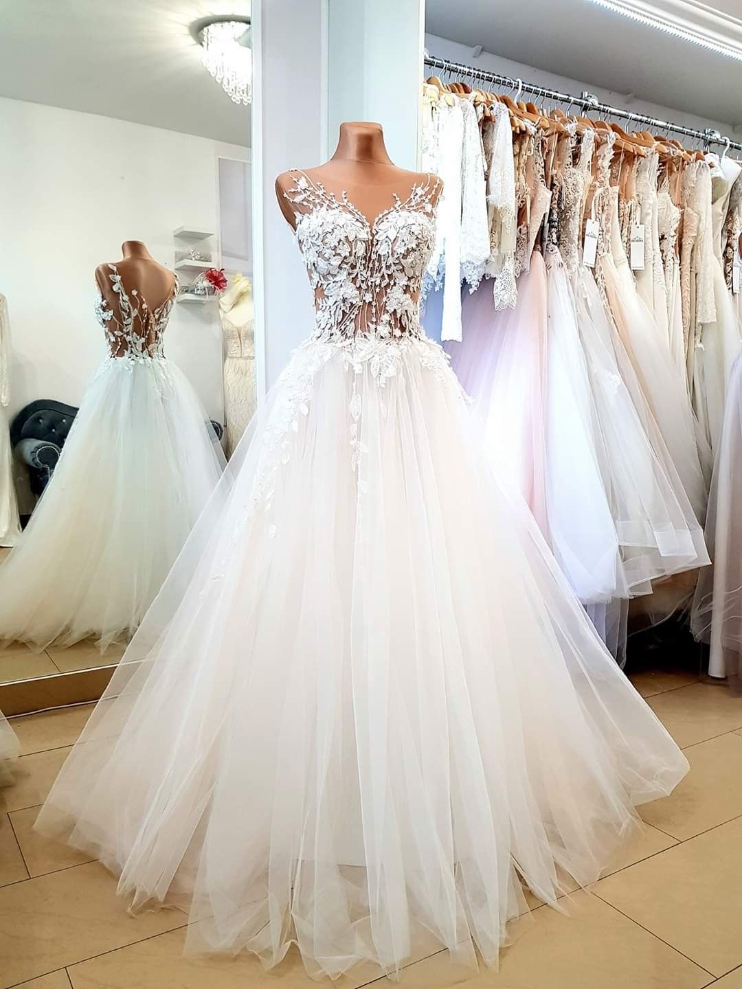Luxury Bridal Gown prom dress evening dress cg20672