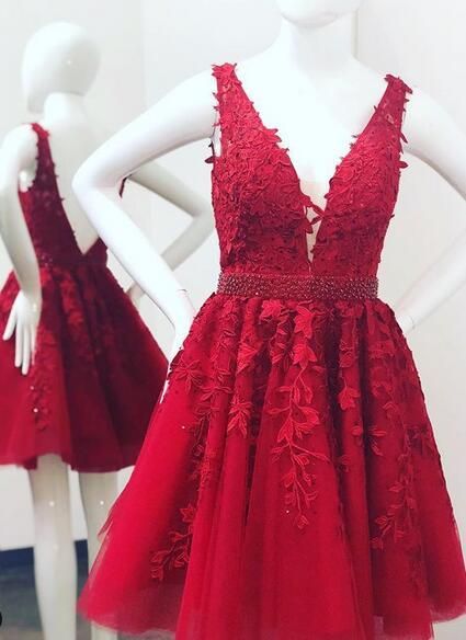 2019 Kurzes Kleid, Beliebtes Homecoming-Kleid cg2069
