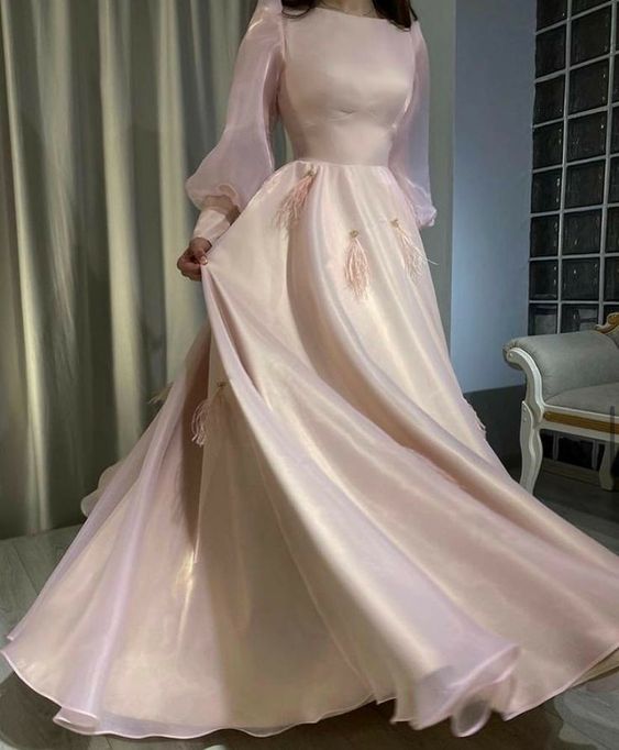 Princess Prom Dress Long Party Dress cg20850