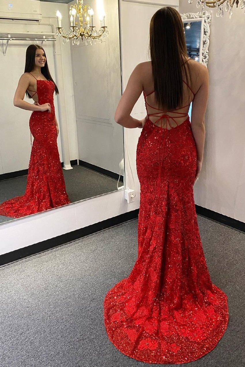 A-line white and blue embroidery long prom dress cg20912