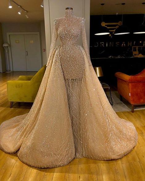 A-Linie Ballkleid Abendkleid sexy lange Ballkleider cg21107