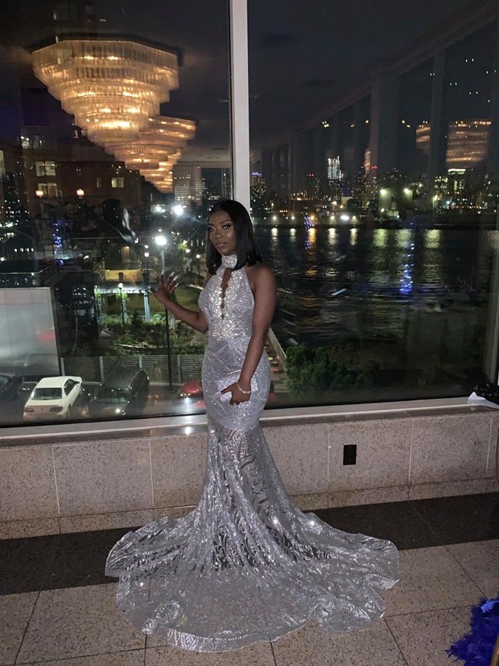 Elegant Long Prom Evening Dresses mermaid party dress cg21145