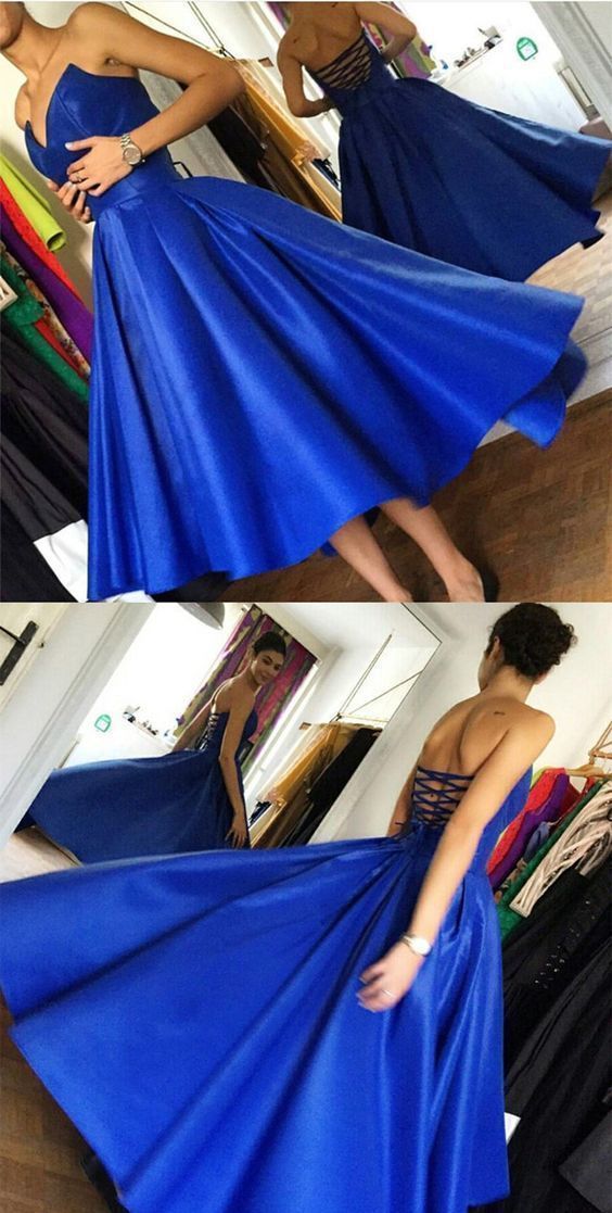 royal blue prom dress,knee-length prom dress,royal blue cocktail dress cg21183 royal blue prom dress,knee-length prom dress,royal blue cocktail dress cg21183