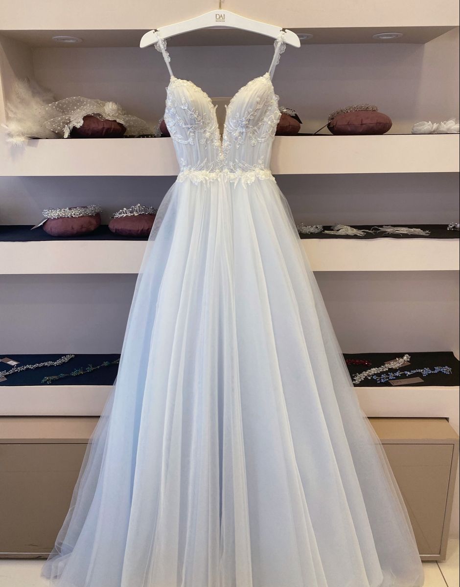 Elegant wedding dress, new style Prom Dress evening dress cg21189