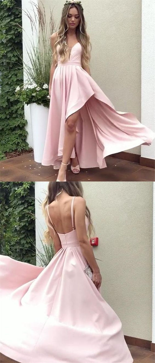 Schlichtes Ballkleid, Brautjungfernkleid cg21222