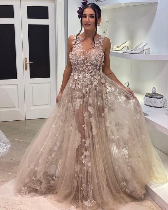 Bridal Dress Tulle Lace EW36079 Trend Formals Party Prom Dresses In Roanoke, VA Bridal Dress Tulle Lace EW36079 Trend Formals Party Prom Dresses In Roanoke, VA