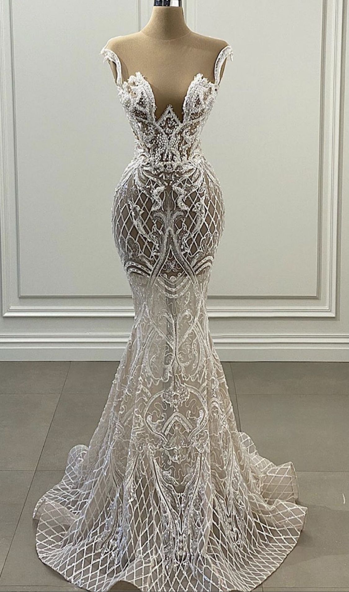 white and silver mermaid prom dresses white and silver dresses for prom Mermaid Silver Sparkly Spaghetti Straps Modest Evening Long Prom Dress bridalsew