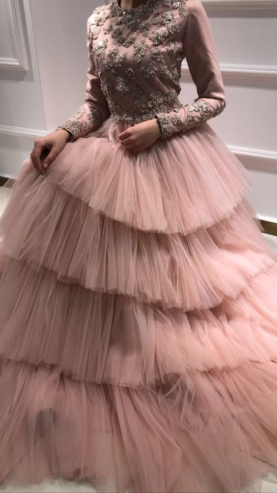 A-Linie Langes Ballkleid Formales Abschluss-Abendkleid cg21700