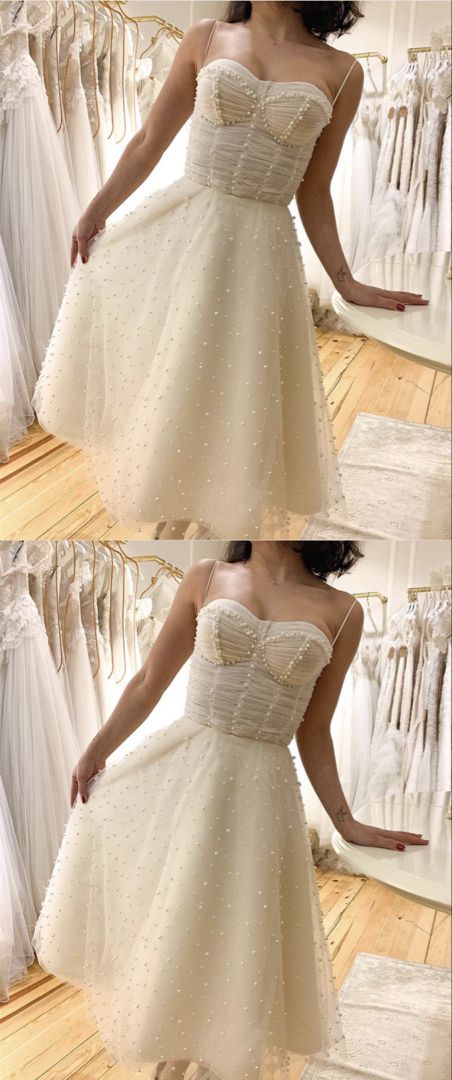 Korsett Brautkleider Tee Länge Ballkleid cg21752