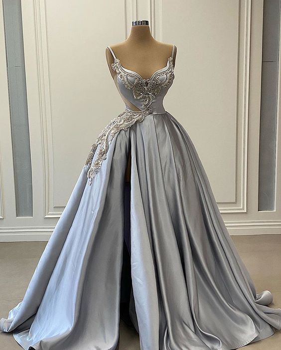 Modest prom Dresses long evening gown cg21837