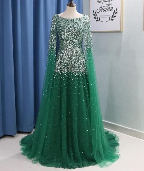 LUXURY ARABIC EVENING DRESSES Prom Dress cg21996 classygown LUXURY ARABIC EVENING DRESSES Prom Dress cg21996 classygown