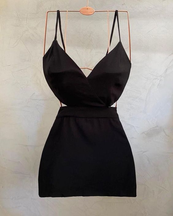 sexy party dress Short Homecoming Dress cg22130