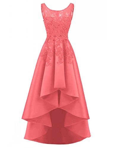 Damen Abendkleid mit Spitze und hohem Hals, Ballkleid, formelle Kleider, cg22218