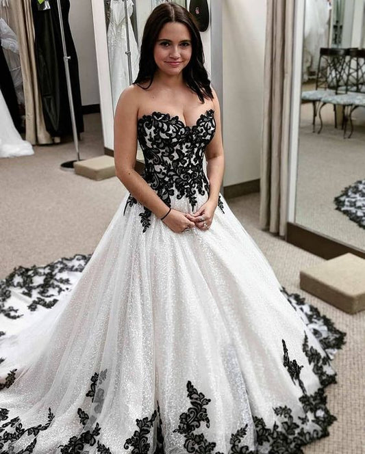 Ballkleid Ballkleider Brautkleid cg22273
