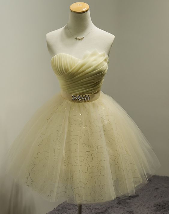 High Quality Homecoming Dress,Sequined Homecoming Dress,Sweetheart Graduation Dress cg22284