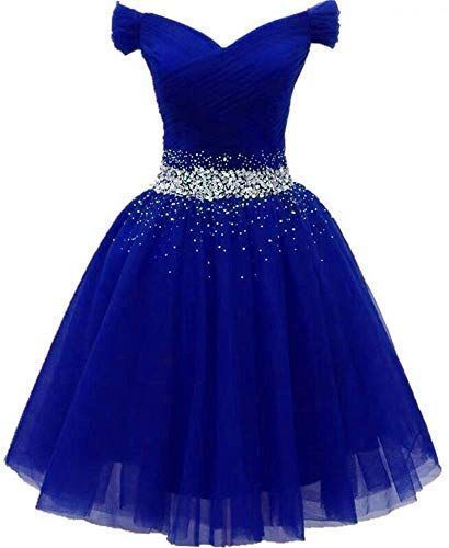 Short Dress For Juniors Off The Shoulder Homecoming Dress ,custom Made cg22286