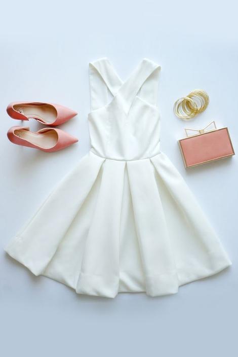 Charming Homecoming Dress,Lovely Cute Homecoming Dress cg22936