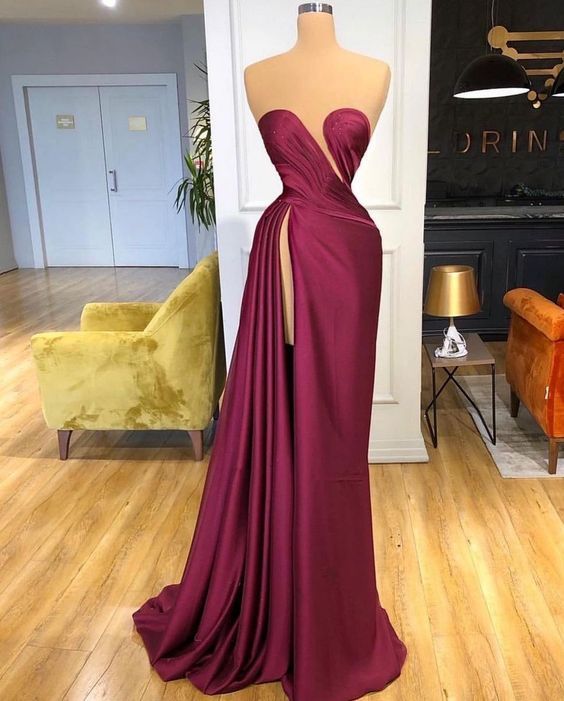 Elegant Long Prom Dress, High Quality Party Dress cg23233