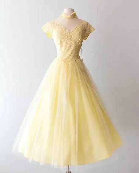 Gelbes kurzes Partykleid Homecoming Dress cg23447