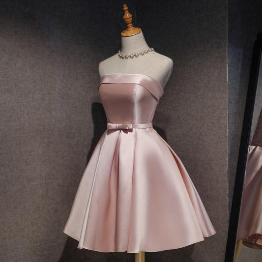Homecoming-Kleid, Rosa Abendkleider cg23452