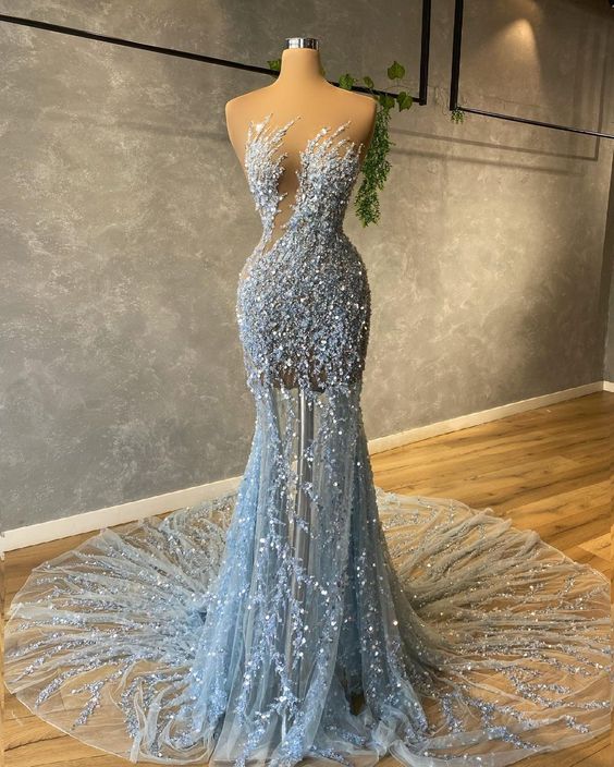 Chic gray prom Dresses sexy evening Dresses cg23586 classygown Chic gray prom Dresses sexy evening Dresses cg23586 classygown