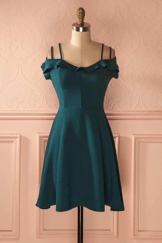 Homecoming Dress,Sexy Party Dress,Custom Made Evening Dress cg23632
