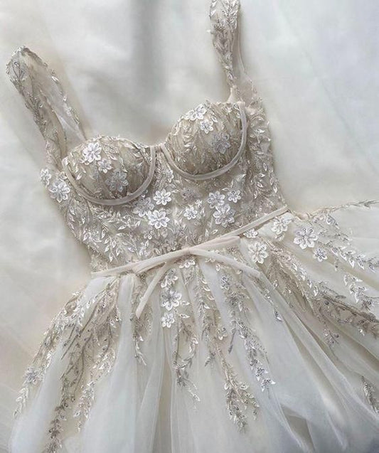 Modisches, lässiges, langes Abendkleid aus Tüll, Ballkleid cg23750
