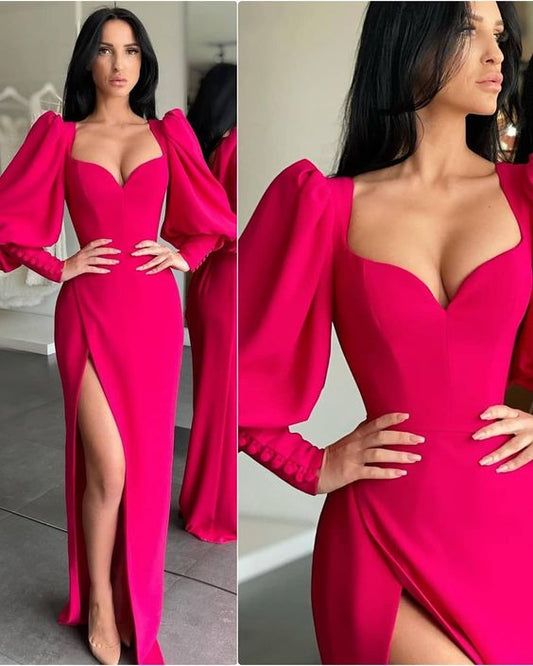 Langes Ballkleid, modisches Abendkleid, cg24703