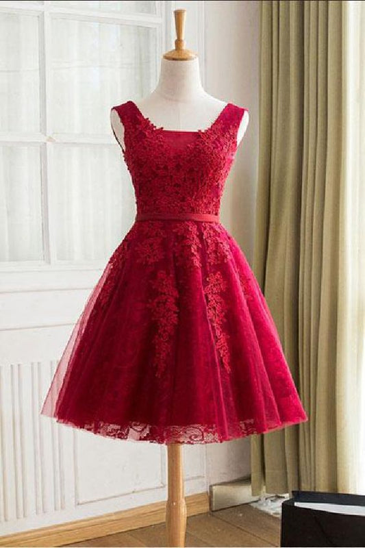 Mode Kurze Homecoming Kleid Graduierung Kleider, Tanz Kleid Sweet 16 Kleid cg270