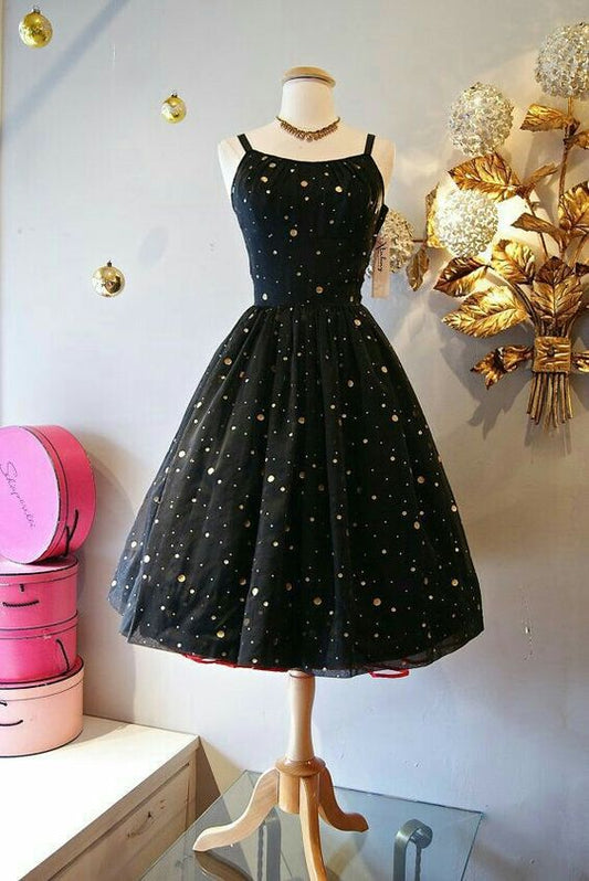 2019 Kurze Homecoming-Kleider, Schwarze Homecoming-Kleider Partykleider cg3074