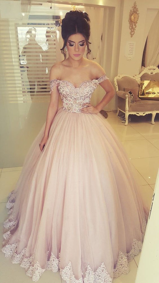 rosa Ballkleid Ballkleid, billiges Ballkleid cg3116