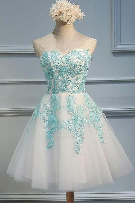 Homecoming-Kleider Partykleider Abschlusskleid cg327