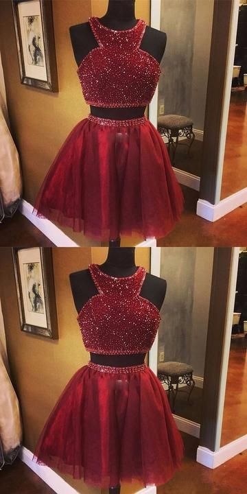 A-Linie Mode Homecoming Kleid, Sexy Partykleid cg3312