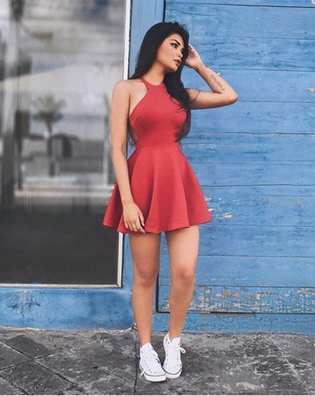 süße Homecoming-Kleider, kurzes Homecoming-Kleid cg367