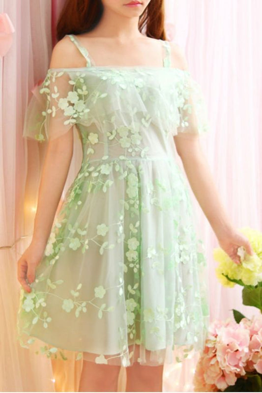 2019 Homecoming-Kleider, A-Linie, grünes kurzes Kleid, cg3680
