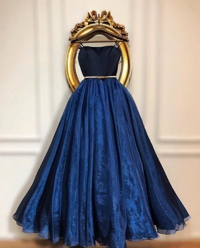 New Arrival Ball Gown Prom Dress Strapless Party Dress   cg6073