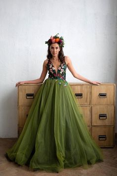 A-Line Prom Dresses, Evening Dresses With Appliques cg6585